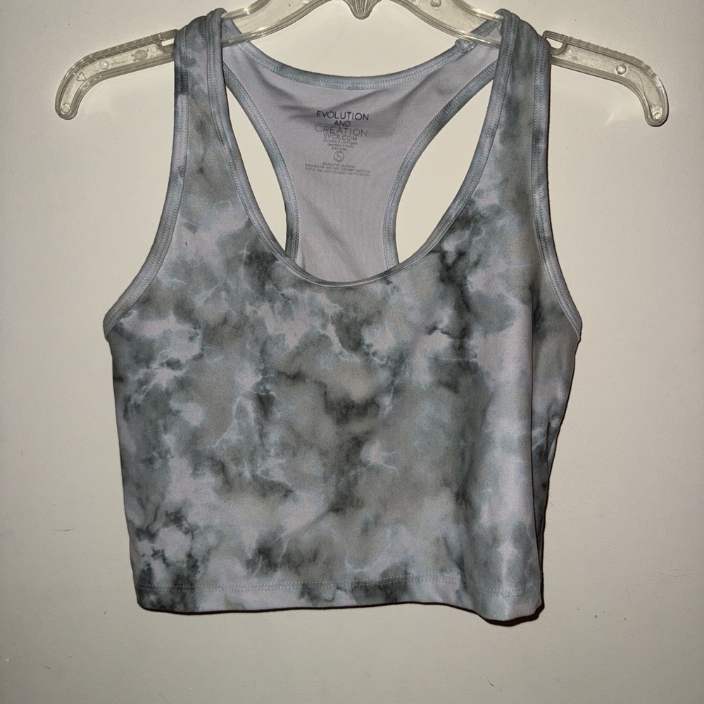 Women's Evolution & Creation (EVCR) sports bra size S